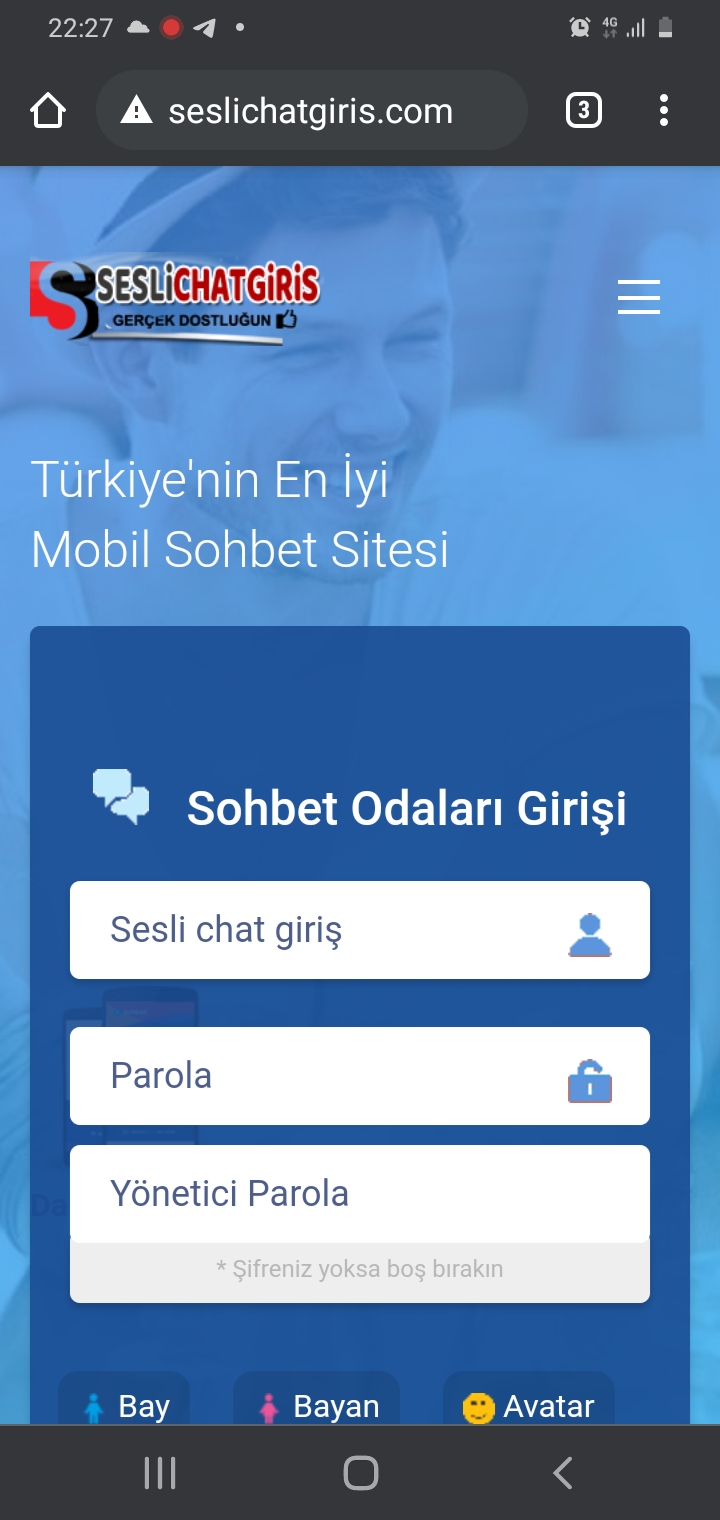 seslisohbet